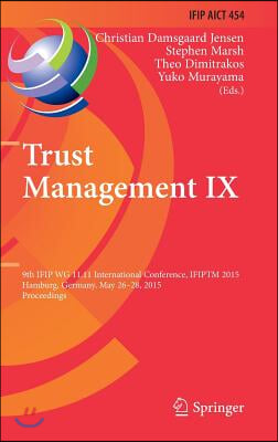 Trust Management