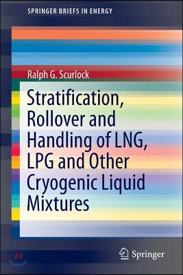 Stratification, Rollover and Handling of Lng, Lpg and Other Cryogenic Liquid Mixtures