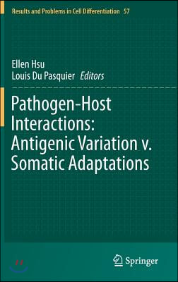 Pathogen-Host Interactions: Antigenic Variation V. Somatic Adaptations