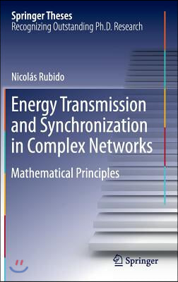 Energy Transmission and Synchronization in Complex Networks: Mathematical Principles