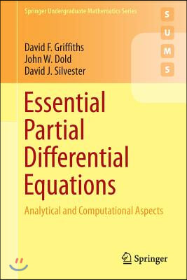 Essential Partial Differential Equations: Analytical and Computational Aspects