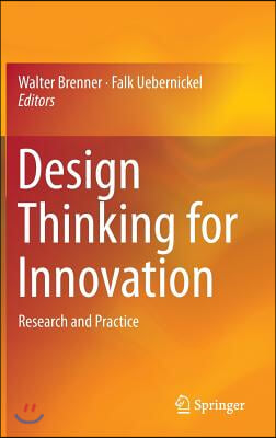 Design Thinking for Innovation: Research and Practice