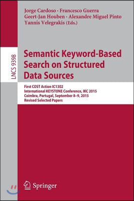 Semantic Keyword-based Search on Structured Data Sources