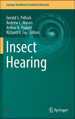 Insect Hearing