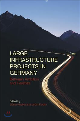 Large Infrastructure Projects in Germany: Between Ambition and Realities