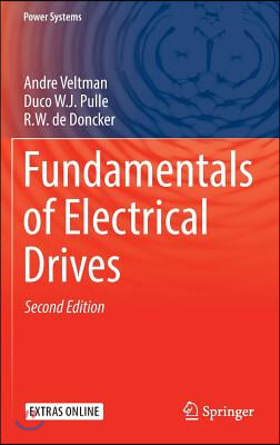 Fundamentals of Electrical Drives