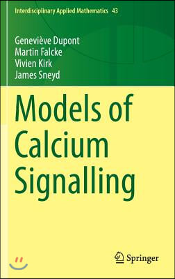 Models of Calcium Signalling