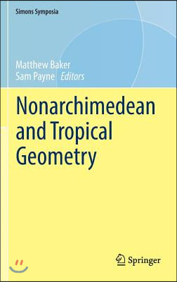 Nonarchimedean and Tropical Geometry