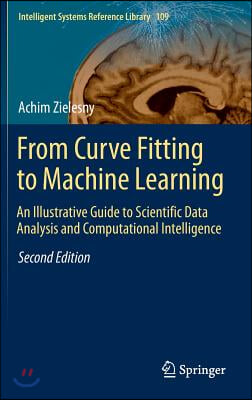 From Curve Fitting to Machine Learning: An Illustrative Guide to Scientific Data Analysis and Computational Intelligence
