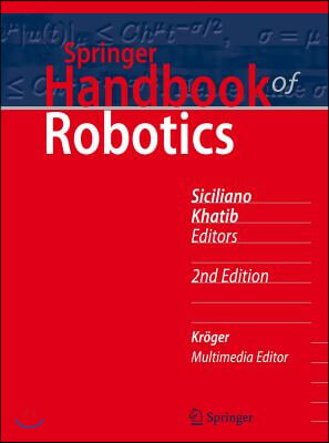 Springer Handbook of Robotics