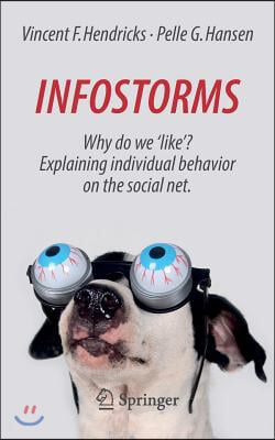 Infostorms: Why Do We 'Like'? Explaining Individual Behavior on the Social Net.