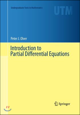 Introduction to Partial Differential Equations