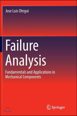 Failure Analysis: Fundamentals and Applications in Mechanical Components