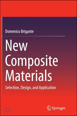 New Composite Materials: Selection, Design, and Application