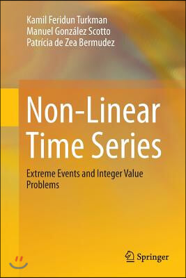Non-Linear Time Series: Extreme Events and Integer Value Problems