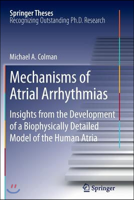 Mechanisms of Atrial Arrhythmias: Insights from the Development of a Biophysically Detailed Model of the Human Atria