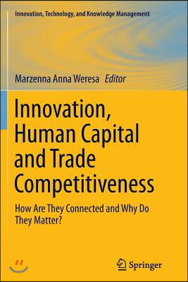 Innovation, Human Capital and Trade Competitiveness: How Are They Connected and Why Do They Matter?