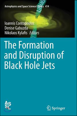 The Formation and Disruption of Black Hole Jets