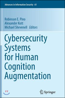 Cybersecurity Systems for Human Cognition Augmentation