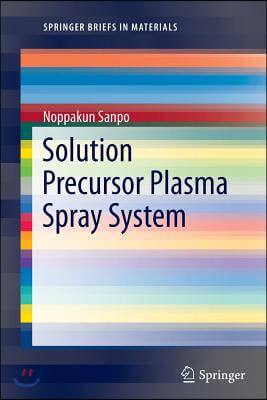 Solution Precursor Plasma Spray System