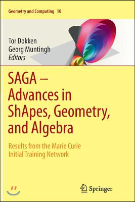 Saga - Advances in Shapes, Geometry, and Algebra: Results from the Marie Curie Initial Training Network