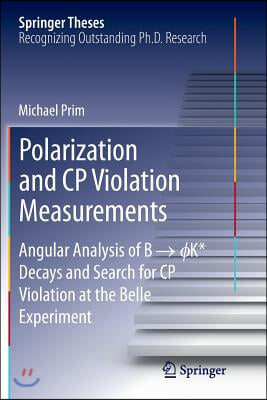 Polarization and Cp Violation Measurements: Angular Analysis of B -> ?K* Decays and Search for Cp Violation at the Belle Experiment
