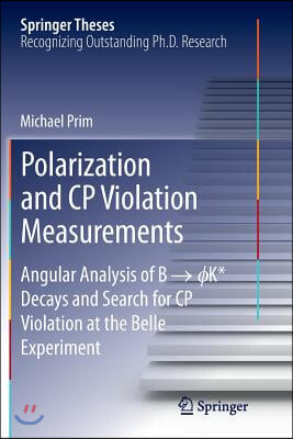 Polarization and Cp Violation Measurements: Angular Analysis of B -&gt; ?K* Decays and Search for Cp Violation at the Belle Experiment