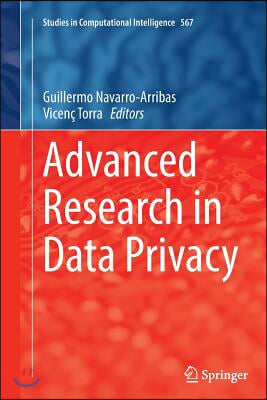 Advanced Research in Data Privacy