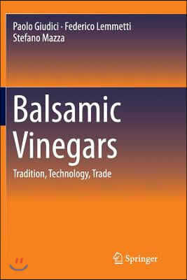 Balsamic Vinegars: Tradition, Technology, Trade