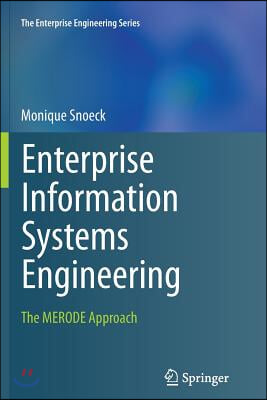 Enterprise Information Systems Engineering: The Merode Approach