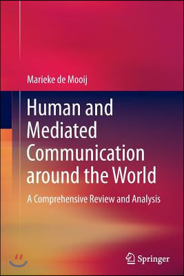 Human and Mediated Communication Around the World: A Comprehensive Review and Analysis