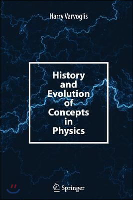 History and Evolution of Concepts in Physics