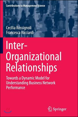 Inter-Organizational Relationships: Towards a Dynamic Model for Understanding Business Network Performance