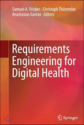 Requirements Engineering for Digital Health