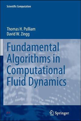 Fundamental Algorithms in Computational Fluid Dynamics