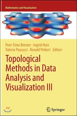 Topological Methods in Data Analysis and Visualization III: Theory, Algorithms, and Applications