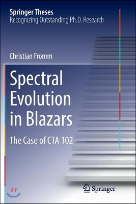 Spectral Evolution in Blazars: The Case of CTA 102