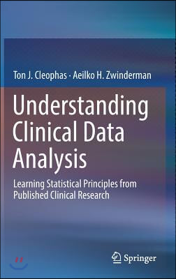 Understanding Clinical Data Analysis: Learning Statistical Principles from Published Clinical Research