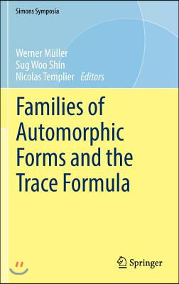 Families of Automorphic Forms and the Trace Formula