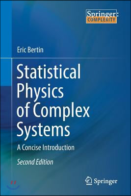 Statistical Physics of Complex Systems: A Concise Introduction