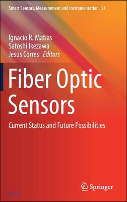 Fiber Optic Sensors: Current Status and Future Possibilities