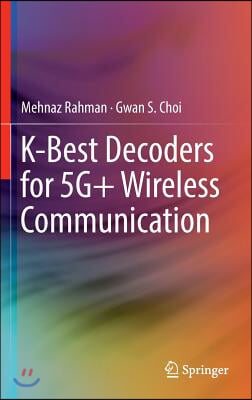 K-Best Decoders for 5g+ Wireless Communication