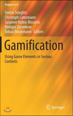 Gamification: Using Game Elements in Serious Contexts
