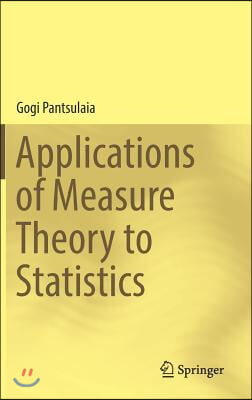 Applications of Measure Theory to Statistics