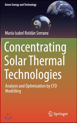 Concentrating Solar Thermal Technologies: Analysis and Optimisation by Cfd Modelling