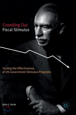 Crowding Out Fiscal Stimulus: Testing the Effectiveness of Us Government Stimulus Programs