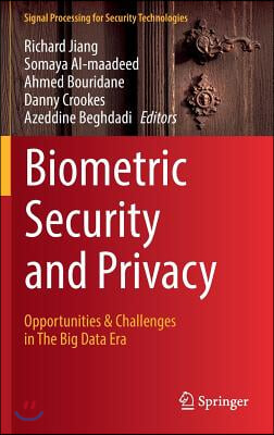 Biometric Security and Privacy: Opportunities &amp; Challenges in the Big Data Era