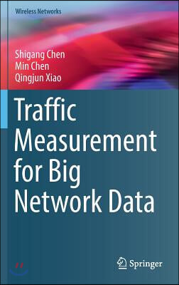 Traffic Measurement for Big Network Data