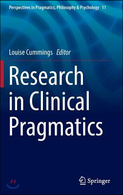 Research in Clinical Pragmatics