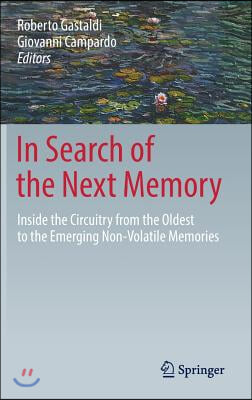 In Search of the Next Memory: Inside the Circuitry from the Oldest to the Emerging Non-Volatile Memories